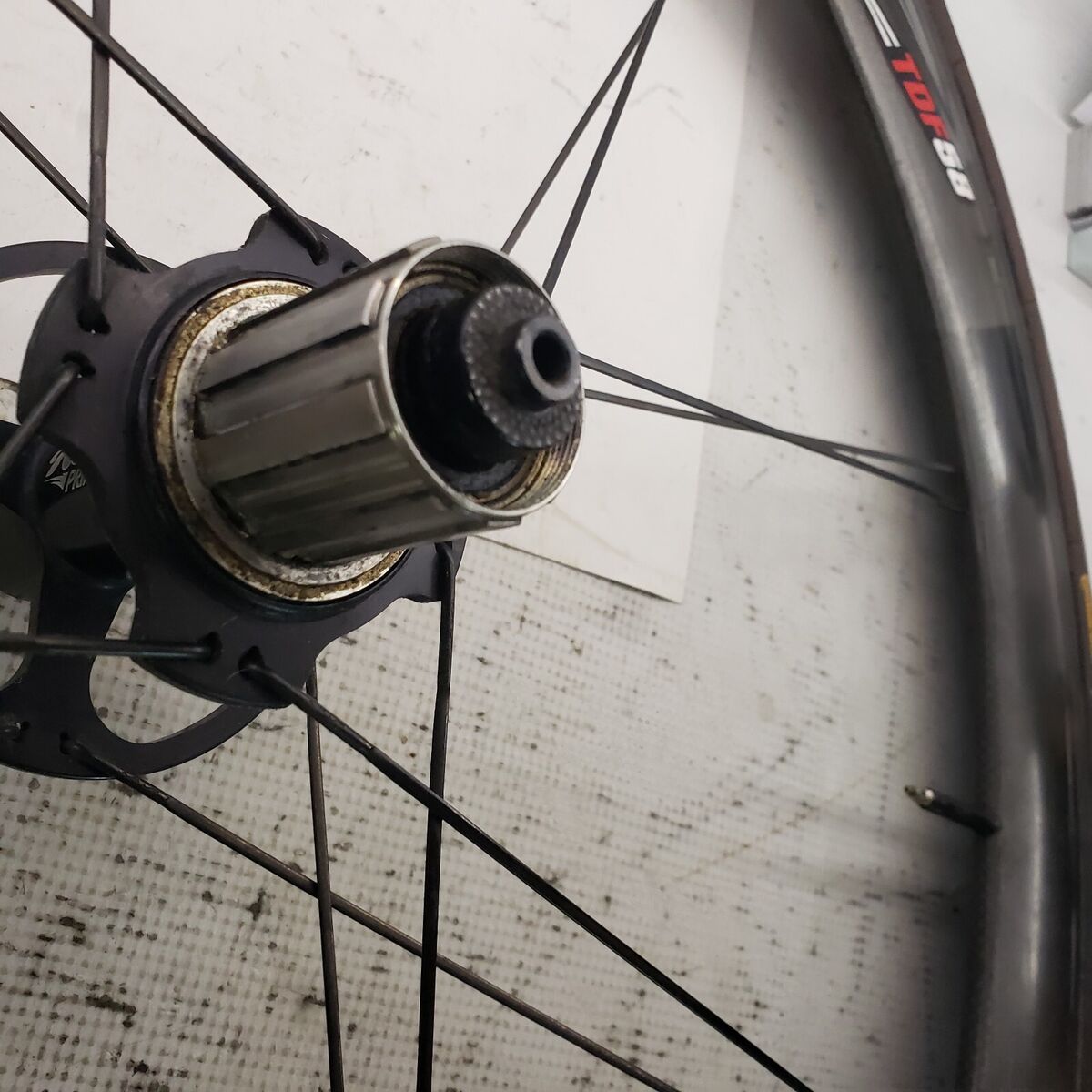 Rolf Prima TDF58 Bike Wheel Rear | eBay Rolf Prima TDF58 Bike Wheel Rear | eBay