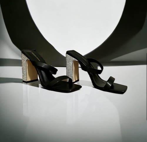 Azalea Wang Heels NIB - Picture 3 of 10
