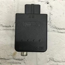 OEM Genuine Nintendo 64 N64 GameCube SNES RF Modulator Adapter NUS-003
