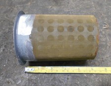 FUEL FILLER MESH STRAINER - NEW OLD STOCK