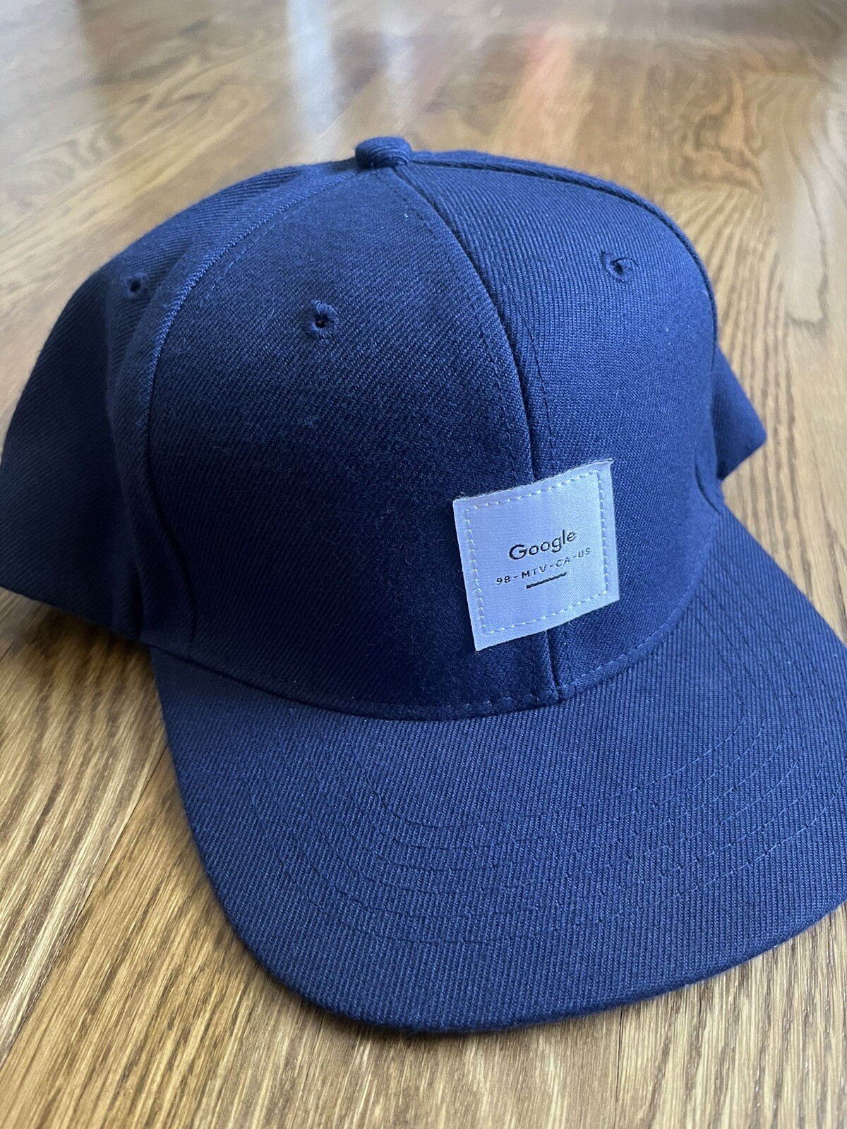 Google SnapBack Hat - image 1