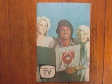 Fe-1975 Flint Michigan Journal TV Mag(LITTLE HOUSE ON THE PRAIRIE/MICHAEL LANDON
