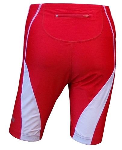 CHEX Beijing Lycra Compression Shorts Ladies Training Fitness Keep Fit Running - Picture 34 of 49