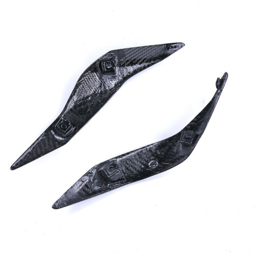For Yamaha MT-10 FZ-10 2016-2021 Rear Seat Tail Side Panel Fairings Carbon Fiber - Picture 8 of 9