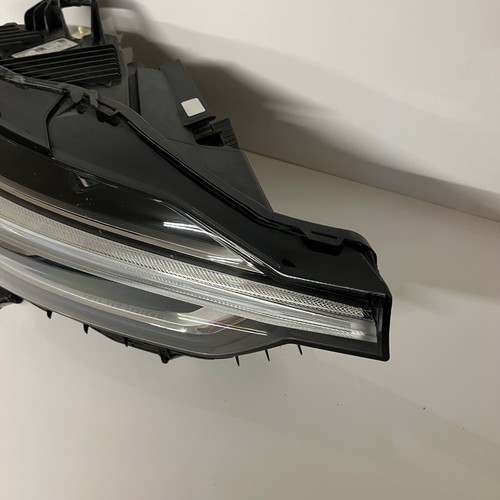 VOLVO S60 V60 DRIVER SIDE RIGHT LED HEADLIGHT 32133547 2018 2023 - Picture 6 of 18