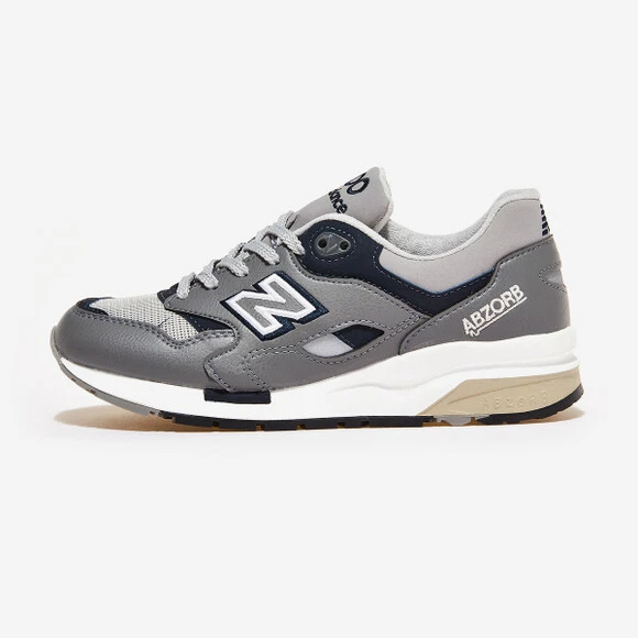 New Balance 1600 Grigio CM1600LG Scarpe da corsa Sneakers Accelerate