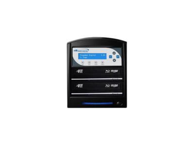 VINPOWER Black 1 to 2 64M Buffer Memory SharkBlu Blu-ray DVD CD ...