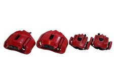 New BMW E90 E92 E93 M1 M3 Brake Caliper Pads Set Front Rear Tornadorot 7845133