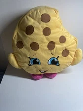 Shopkins Plush Figures KOOKY COOKIE