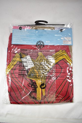 DC WONDER WOMAN 84 HALLOWEEN COSTUME W/TIARA LARGE SIZE 14-16 - Picture 3 of 4