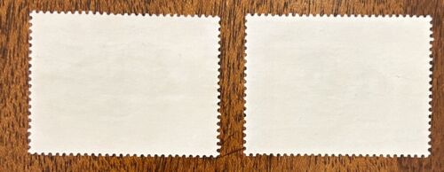 Kuwait: 1987. Complete Set of 2 SC # 1030-1031. used. lot# SB-3476 - Picture 2 of 2