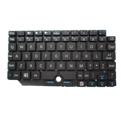 Keyboard Mini Laptop UMPC For GPD Micro PC Pocket1 SCDY-180-1