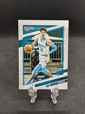 You Pick Your Cards - CHARLOTTE HORNETS Fan Favorites Old & New - LaMelo Muggsy