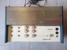 Regent 60 Bohm Electronics - INSTRUMENT TUBE AMPLIFIER - Guirtar/Bass