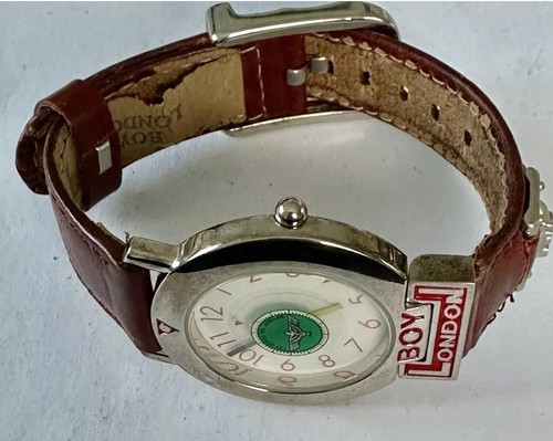 BOY London 153 Kings Road Mcmxcv Watch-Fitted New Battery working-Free Shipping - Picture 5 of 14