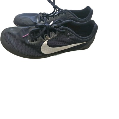 Nike ZOOM Rival D, Mens Size 8, Distance Racing Spike Shoes, New Without Tag
