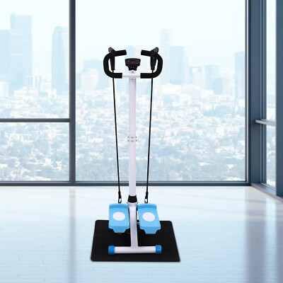 Fitness Stepper Übung Stepping Machine Boden Stehend Stepper Mit Lenker 330.69lb