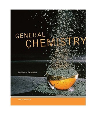 General Chemistry, Hybrid (with Owlv2 Printed Access Card), Darrell Ebbing, Stev