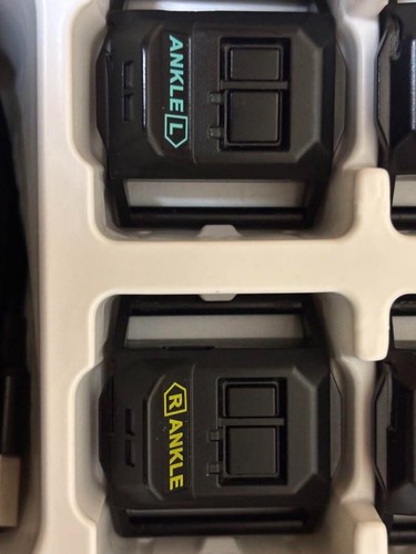 Haritorax Wireless Full Body Tracking by Shiftall Bluetooth Tracking For VR USED - Afbeelding 3 van 5