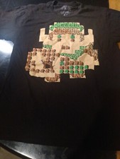 The legend of Zelda Kids gaming T-shirt Medium 27 x24" vintage Nintendo
