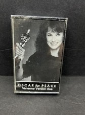 Vivienne Verdon-Roe /Oscar For Peace -English film producer - SEALED CASSETTE