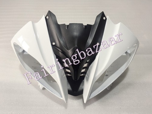 Fit for YZF 2008-2016 R6 White Black Gray Red ABS Injection Fairing Kit - Picture 2 of 14
