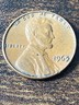 1965 P Lincoln Memorial Cent Penny Actual Coin TK4395* Philadelphia Lincoln Memorial