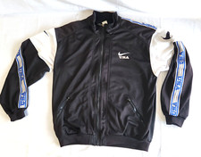 Vintage NIKE USA 90s Track Jacket Men's size Large Full Zip Light Weight