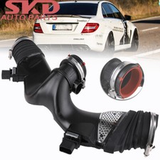 Reinluftleitung inkl. Luftmassenmesser F&uuml;r Mercedes V6 OM642 E280 E320 E350 C218