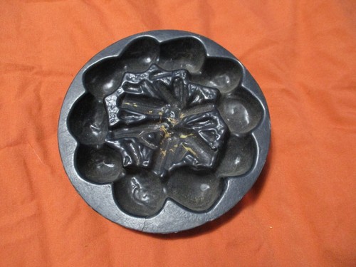 VINTAGE GI JOE ADVENTURE TEAM WHITE TIGER HUNT PLASTIC CIRCLE FIRE PIT - Picture 2 of 5