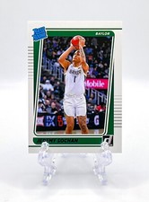 JEREMY SOCHAN 2022 Chronicles Draft Picks #15 DONRUSS RATED ROOKIE BLACK