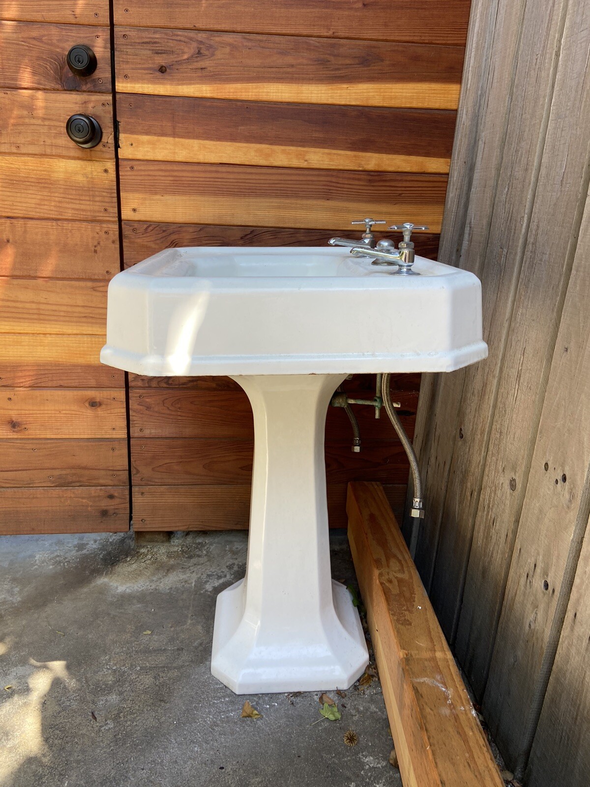 vintage bathroom Pedestal sinks eBay