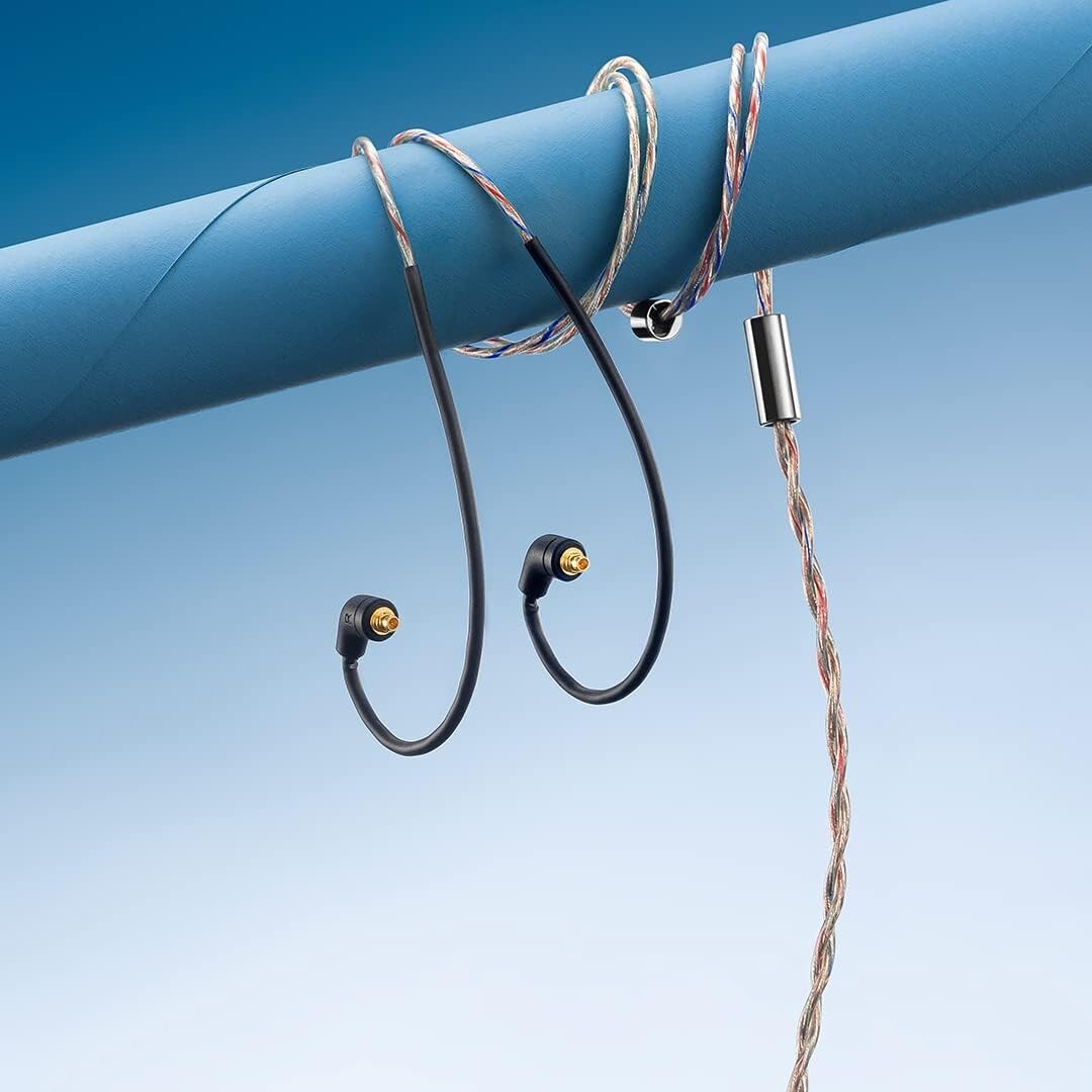 как выглядит Ikko Opal OH2 in-Ear Monitor, Detachable Design in-Ear Earphone,Wired Earbuds фото