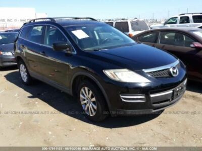 Temperature Control Front With Heated Seats Fits 07-09 MAZDA CX-9