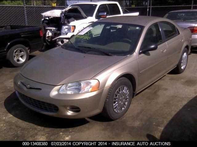 01-03 CHRYSLER SEBRING OEM MOPAR THROTTLE BODY 2.7L 4591563AB 113022