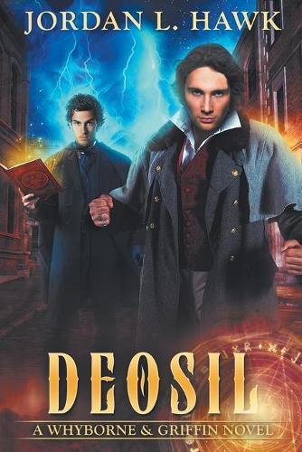 Thumbnail - Jordan L Hawk Deosil (taschenbuch) Whyborne & Griffin