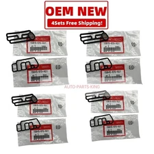 4sets 15815R70A01 15845R70A01 OEM Cylinder Head Solenoid Gasket VTEC For Honda