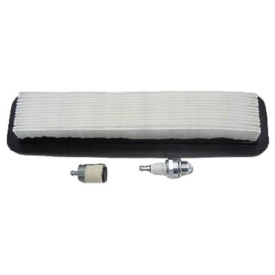 NaBeli Kit De Pistón De Cilindro De 48 Mm Compatible Con Soplador De Mochila Echo PB-650 PB-651 PB-750 PB-751 PB-755