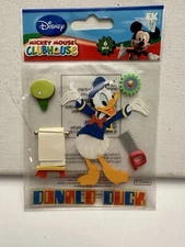 Disney EK Success Mickey Mouse Clubhouse Donald Duck Scrapbooking Sticker