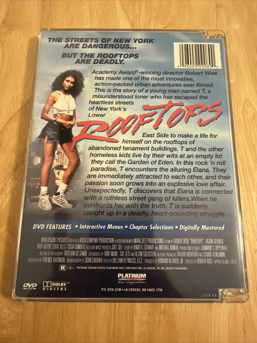 Rooftops (DVD, 2002) for sale online | eBay