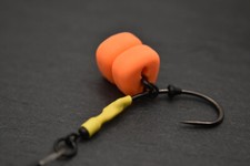 3 or 5 Ready Tied Ronnie rigs - Spinner Rigs - Fishing  - Korda - Hair- Carp