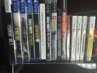 Huge Video Game Collection PlayStation Nintendo Xbox New And Vintage Lot