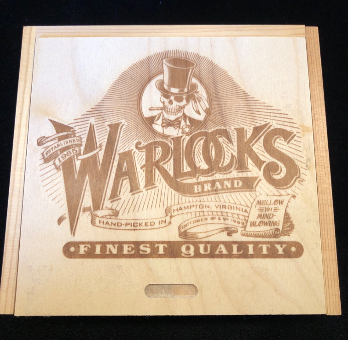 Grateful Dead Warlocks Brand Hampton VA 1989, 6 CD set, complete