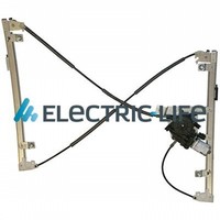 Electric Life Fensterheber Elektrisch Links FüR Peugeot 206 SchräGheck