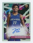 2025 Topps Cosmic Chrome Jase Richardson Base (RAW)