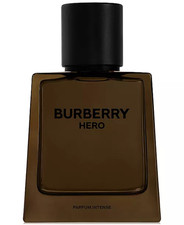 Burberry Men's Hero Parfum Intense - 50mL / 1.6 fl. oz. - NEW  WRAPPED