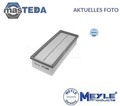 112 321 0046 MOTOR LUFTFILTER MOTORFILTER MEYLE FÜR SKODA OCTAVIA II,YETI