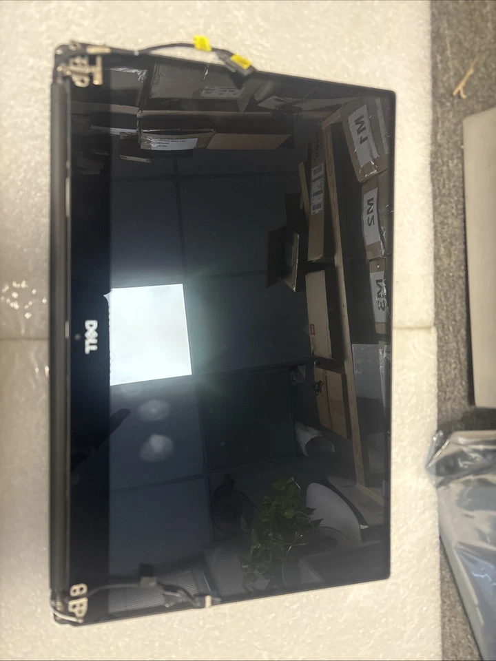 Conjunto de pantalla táctil Dell XPS 15 7590 Precision5540 UHD 4K 46KG6 7FG50 probado M6 Foto 2 de 4