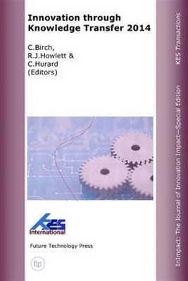 Innovation through Knowledge Transfer 2014, Brand New, Free shipping in the US