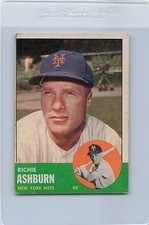 Click to enlarge Richie Ashburn